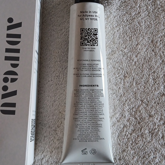 NIB Adipeau Strength Gel 5.0 Fl Oz/147.9 Ml - Picture 9 of 13